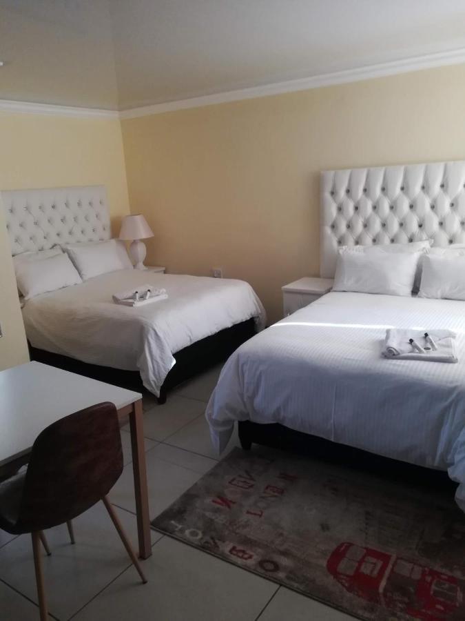 Lalela House Apartment Йоханесбург Екстериор снимка